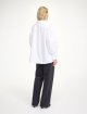 Біла сорочка BY MALENE BIRGER з органічної бавовни: фото 3 - Invogue