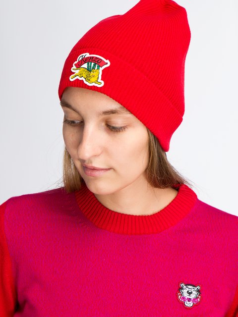 Шапка Kenzo (1638): фото 3 - Invogue