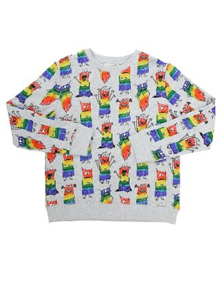 Кофта д/р Stella Mccartney (12154): фото 2 - Invogue