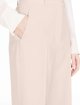 Кремові брюки MAX MARA: фото 3 - Invogue