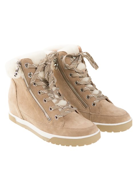 Ботинки Marc Cain (2083): фото 3 - Invogue