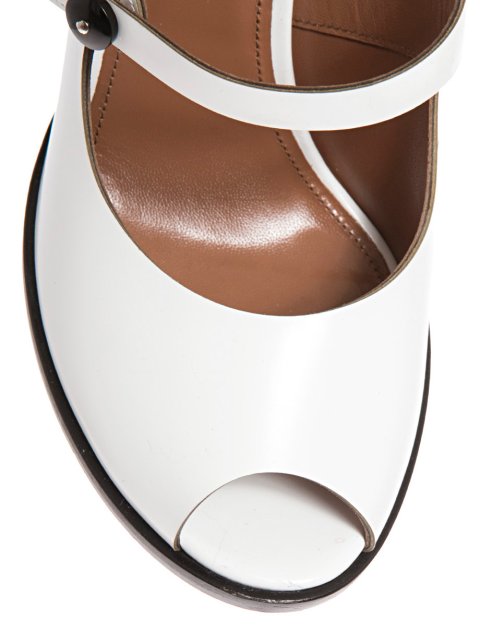 Туфлi Max Mara Sportmax (3279): фото 6 - Invogue