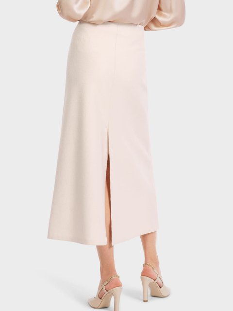 Розовая юбка MARC CAIN: фото 2 - Invogue