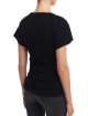 Чорна футболка DOROTHEE SCHUMACHER : фото 2 - Invogue