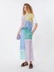 Різнокольоровий топ Weekend Max Mara з бавовни: фото 1 - Invogue