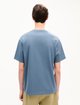 Серая футболка Kenzo из хлопка: фото 3 - Invogue