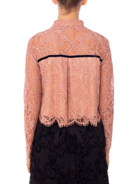 Блуза MSGM (943): фото 6 - Invogue