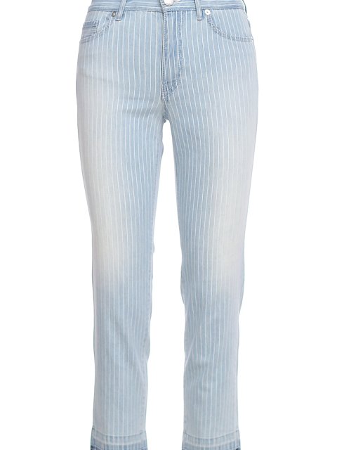 Блакитні джинси MARC CAIN : фото - Invogue