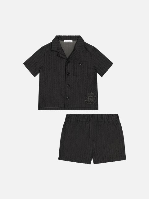 Сорочка, шорти Dolce&Gabbana (79064): фото - Invogue