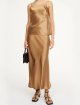 Карамельний топ BY MALENE BIRGER на бретелях: фото 1 - Invogue