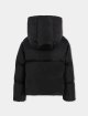 Чорна куртка MM6 MAISON MARGIELA KIDS : фото 1 - Invogue