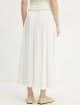 Белая юбка Marella длинная: фото 2 - Invogue