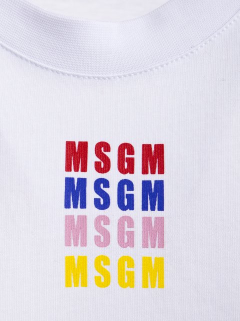 Футболка MSGM (6316): фото 7 - Invogue