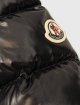 Темно-синя куртка MONCLER ENFANT : фото 2 - Invogue