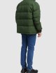 Зелёная куртка KENZO: фото 2 - Invogue
