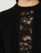 Чёрный свитер MAX MARA из шерсти и кашемира: фото 4 - Invogue