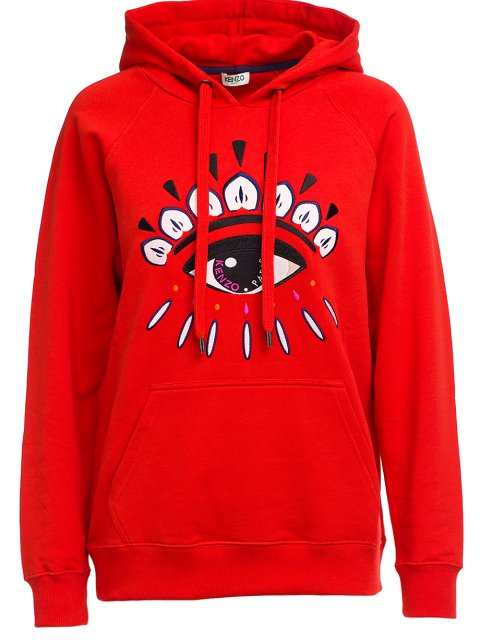 худі KENZO : фото 2 - Invogue