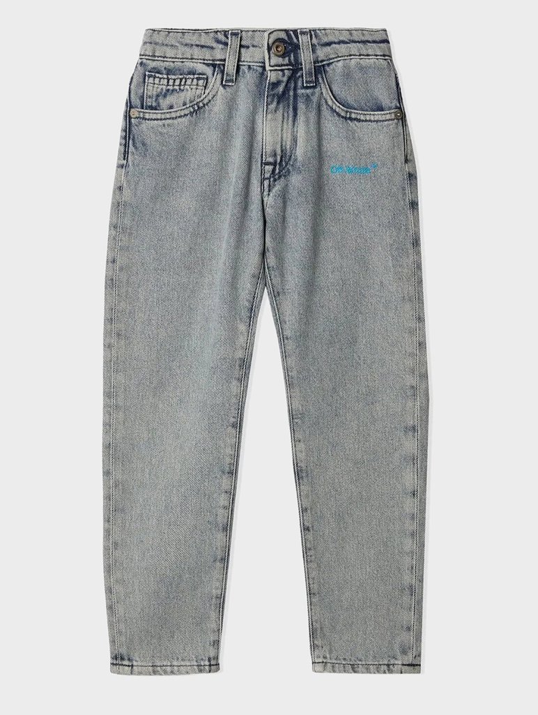 Джинсы Off-White (26750): фото - Invogue
