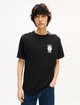 Черная футболка Kenzo из хлопка: фото 2 - Invogue