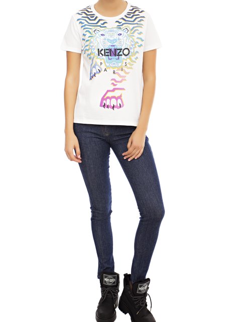 Футболка Kenzo (2283): фото 4 - Invogue