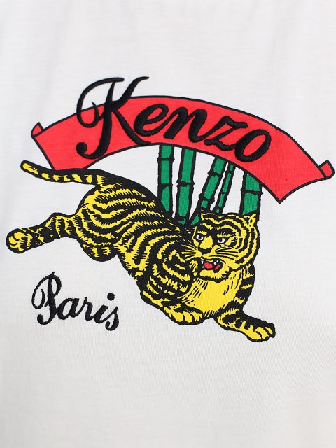 Футболка Kenzo (200): фото 6 - Invogue