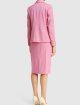 Рожева спідниця MAX MARA : фото 2 - Invogue