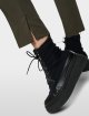 Оливковые брюки MARC CAIN из смеси хлопка: фото 6 - Invogue
