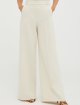 Молочные брюки палаццо MAX&CO : фото 1 - Invogue