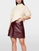 Белый свитер MARC CAIN из смеси шерсти и альпаки: фото 2 - Invogue