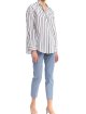 Белая рубашка WEEKEND MAX MARA: фото 1 - Invogue