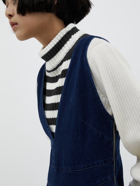 Синя сукня MAX&CO : фото 3 - Invogue