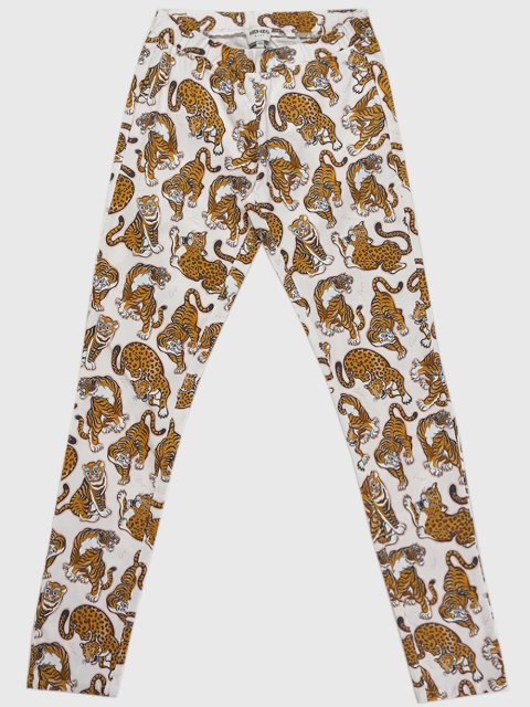 Білі легінси KENZO : фото - Invogue