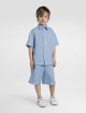 Білі кеди DOLCE&GABBANA KIDS зі шкіри: фото 5 - Invogue