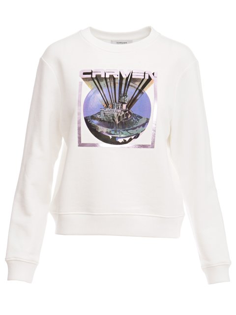 Светр Carven (2226): фото - Invogue