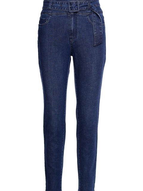 Сині джинси MARC CAIN : фото 2 - Invogue