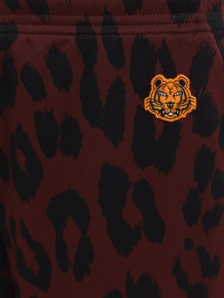 Красный костюм KENZO: фото 6 - Invogue