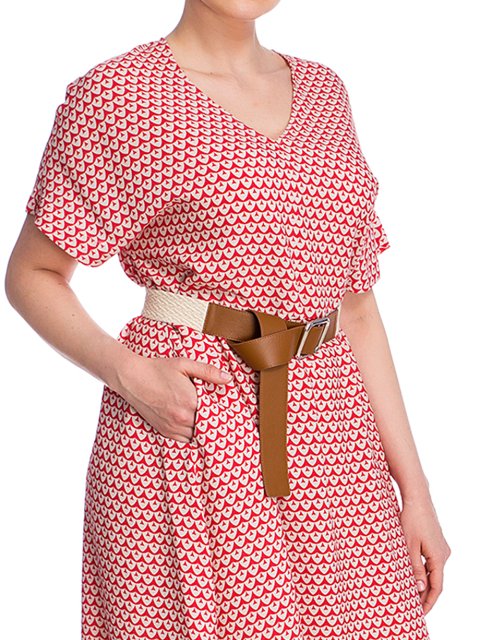 Ремінь Marina Rinaldi (53): фото 3 - Invogue