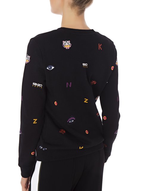 Свитер Kenzo (4067): фото 7 - Invogue