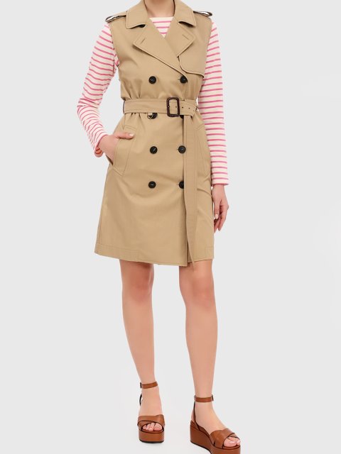 Розовый свитер WEEKEND MAX MARA: фото 3 - Invogue