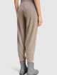 Бежевые брюки MAX MARA: фото 4 - Invogue