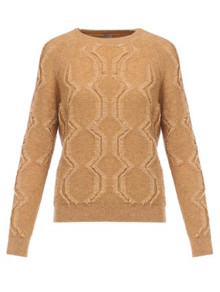 Жовтий светр MARELLA : фото - Invogue