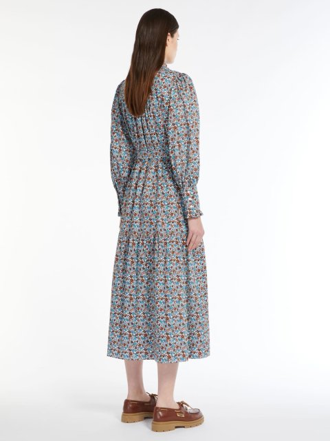 Сукня WEEKEND MAX MARA з принтом: фото 2 - Invogue