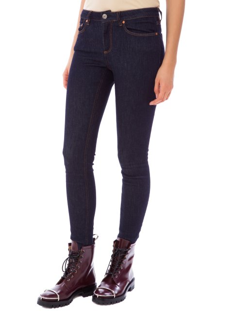 Джинсы Acne (1255): фото 6 - Invogue