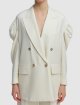 Білий піджак MAX MARA : фото 3 - Invogue