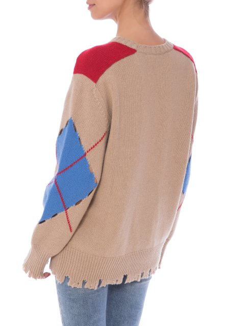 Свитер MSGM (1280): фото 6 - Invogue