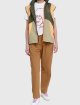 Коричнева куртка KENZO : фото 1 - Invogue