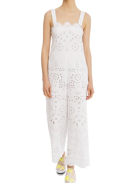 комбинезон Red Valentino: фото 5 - Invogue