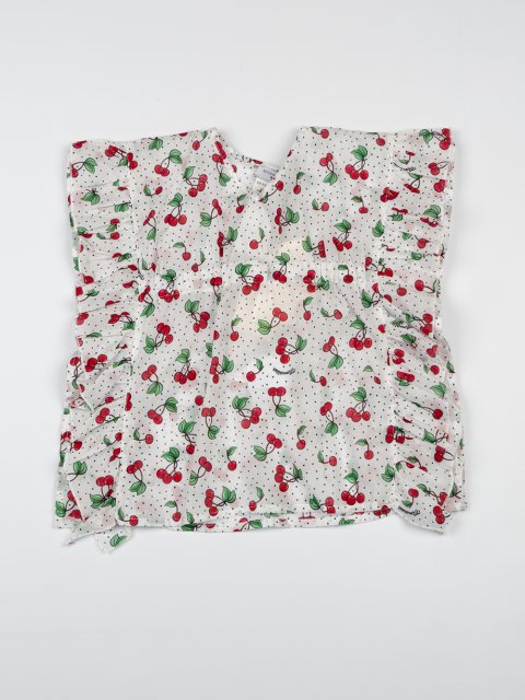 Біла туніка MONNALISA: фото - Invogue