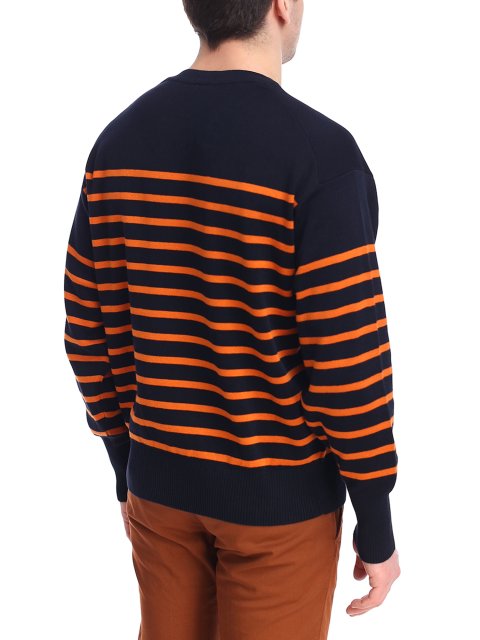 Светр BOSS з бавовни: фото 3 - Invogue