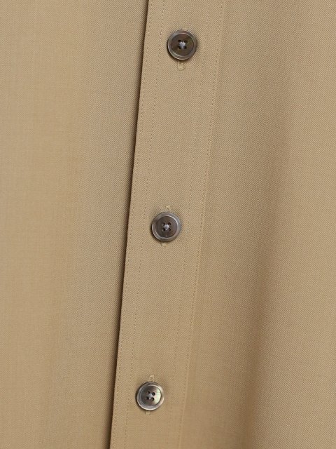 Бежевое платье JOSEPH: фото 7 - Invogue